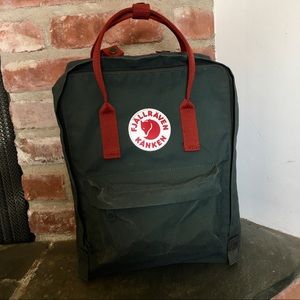 Fjallraven Kanken Backpack
